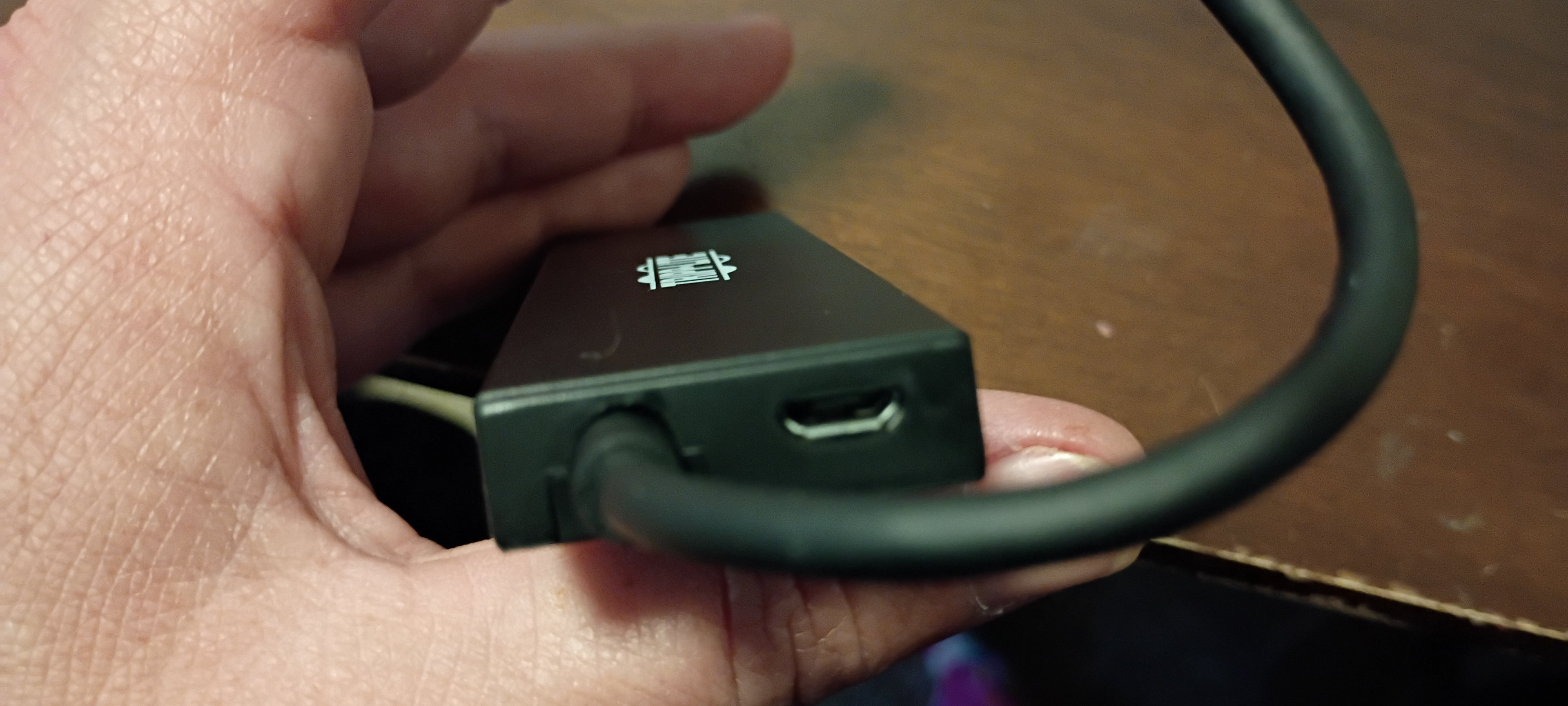 TrippLite Ultra-Slim Portable USB 3.0 SuperSpeed Hub, 4 Ports, Black